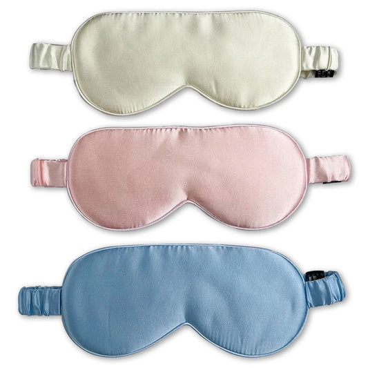 Mulberry Silk Sleep Mask for Man and Woman