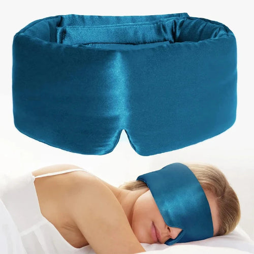 100% Mulberry Silk Sleeping Mask